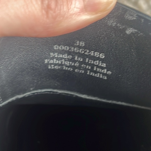 Rare Free People Loafers - Picture 4 of 4